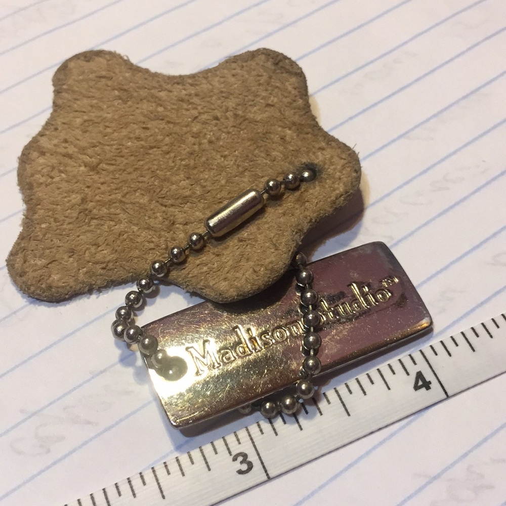 Keychain Madison studio - Picture 3 of 3